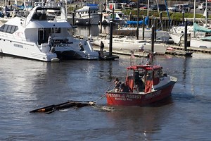 State Geological Survey Preparing Tsunami Hazard Zone Maps