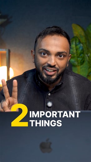 Mohamed Jahar | AI consultant on Instagram: "How to Succeed in 2026: 2 Important Steps Attention Freelancers, Professionals and Job Seekers Step 1: Build Your Own Free Personal Website! In 2026, having a personal website is a must! Create it for free, no coding skills required! Start today and make 2026 YOUR year! #FreeWebsite #NoCode #BuildYourBrand #DigitalTransformation {AI, 2026, Freelancer, Professional, jobs for 2026, Free Website builder, Lovable}"