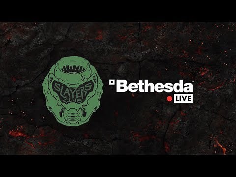 DOOM Slayers Club Kickoff! April 22, 2019 #DOOM25