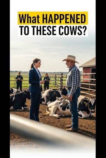 HOA Shut Down My Cow Farm - Didn't Know the Entire Gate Was Just a Decoy #hoa #govenor