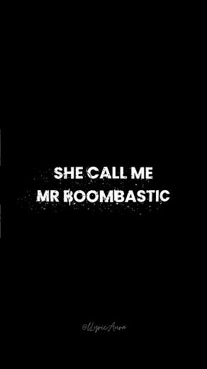 Shaggy - Mr. Boombastic (Lyrics) #lyrics #shaggy #boombastic #mrboombastic #reggae #90smusic #edit