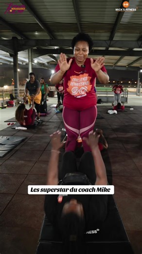 Les superstars du coach Mike