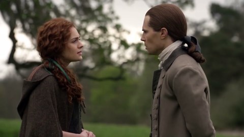 The Love Lives Of The Cast Of Outlander Are Just As Steamy IRL