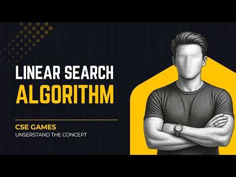 Linear Search Algorithm | Data Structures