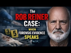 The Rob Reiner Case: When Forensic Evidence Speaks