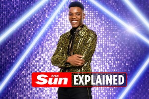 Who is Strictly Come Dancing 2021 contestant Rhys Stephenson?