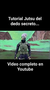 Kakashi enseña el jutsu del dedo secreto... #naruto #parodia #humor #animacion #sebastianghoxt #kakashi #virals #stopmotion #narutoshippuden | Sebastián Ghoxt