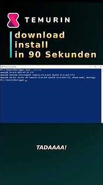 Java installieren in 90 Sekunden