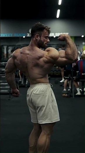 EPITOME OF CLASSIC BODYBUILDING- Piotr Wójtowicz #@PumpHouse-z8f