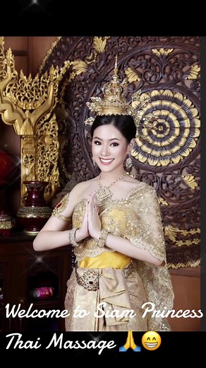 🌻😁🙏Welcome to Siam Princess Thai Massage 🌷🌷www.siamprincess.com.au#Massage