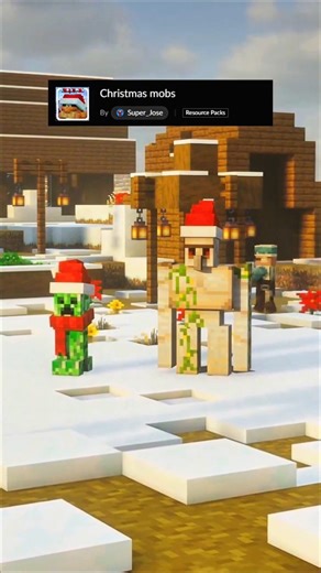 I tried the Most Demanding Resources Pack#minecraftbuilding #shortsfeed #trandind #gaming #shorts