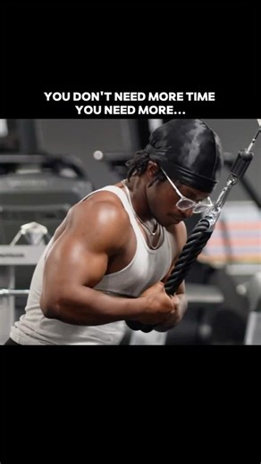 All you need to grow bigger muscles