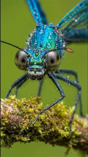 Seeing an Insect This Close Feels Unreal | Ultra Near