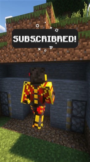 Nobody Would Ever Find This Secret Entrance... #minecraft #minecraftbuilding #gaming #tutorial