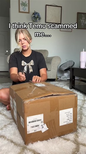 Temu scam? Temu home decor unboxing and review