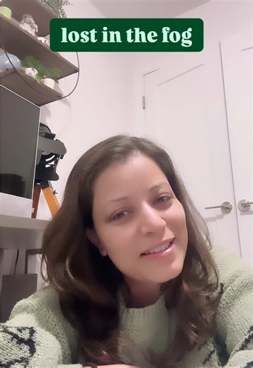 Exploring the Expression 'Lost in the Fog'