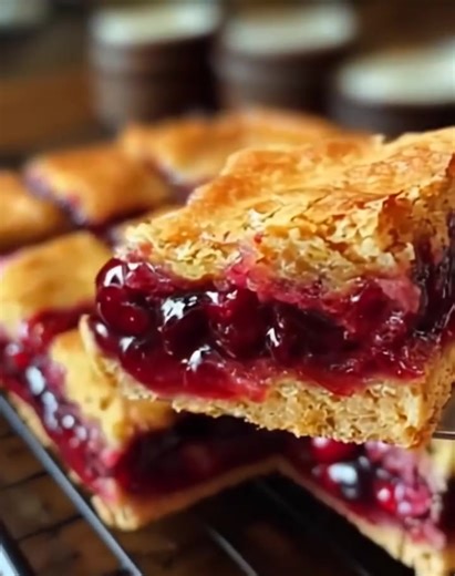 "I've been making this for years and people lose their mind over this every time. They seem like a special homemade treat, but even my 10 year old can make them by herself. A FABULOUS dessert that couldn't be easier! If you've never had these before they are a must make!" Recipe in (c.o.m.m.e.n.t ).👇 | Easy Recipes