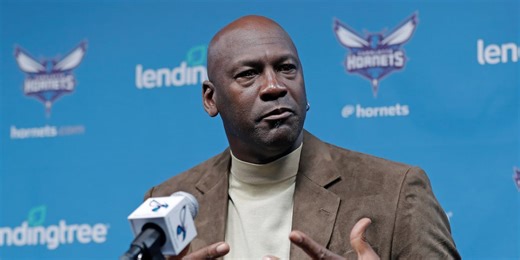 A Michael Jordan museum will open in North Carolina