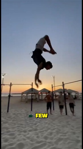 After Several Fails, He Finally Pulled This Off 😳