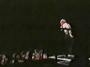 George Michael Live (1988) - "Monkey"