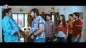 Watch this comedy scene from Pilla Nuvvu Leni Jeevitham movie ft. Sai Dharam Tej, Raghu Babu, Jagapathi Babu, Regina | Geetha Arts