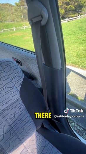 Quick Fix for a Stuck Seatbelt | DIY Car Repair Tips