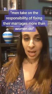Nope. This is a preoccupied attachment thing and in fact there's more preoccupied women than men! | Dr. Psych Mom