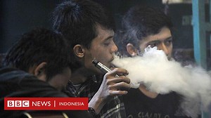 Vape akan jadi 'bom waktu kesehatan' di Indonesia - Mengapa penggunanya semakin tinggi dan apa bahayanya? - BBC News Indonesia
