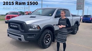 9.2K views · 5 comments | Check out this 2015 Ram 1500 Rebel...
