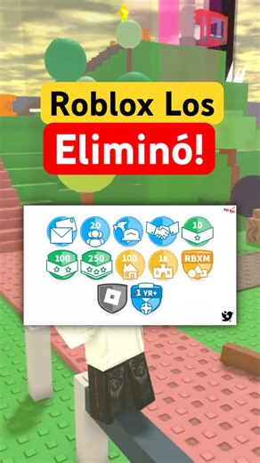 💀 Roblox Los Eliminó!! #roblox #games #shorts