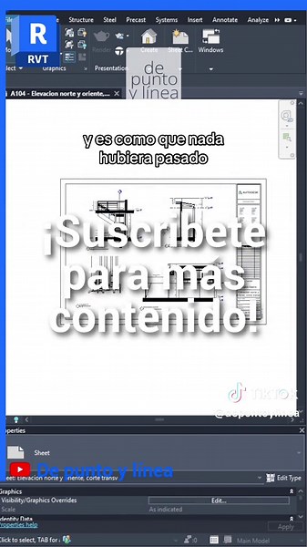 Cómo diagramar dibujos en Revit con la herramienta Guide Grid