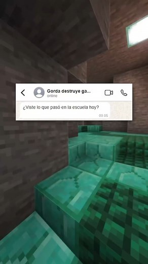 1.9K views · 26 reactions | #amir #español #converscion #chat #humor #minecraft #parkour #satisfactorio #conversacionesdewhatsapp #chistoso #gracioso #conversacionesdewhatsapp #insano #chats #WhatsApp #reelsfbシ #mensajes | Cuestión de Nosotros | Facebook