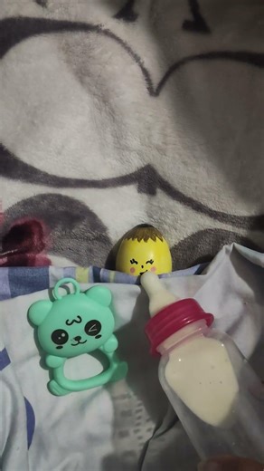 Eggy Be Like: ‘My Milk Time!’ 🥚🍼😂