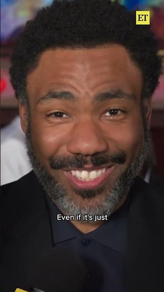 #donaldglover talks making more music in the future after saying goodbye to #childishgambino 👀