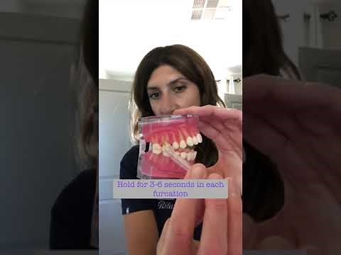 How to use you Pik Pocket Attachment for Your Waterpik