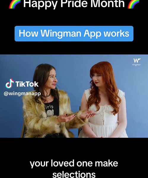 Wingman on TikTok