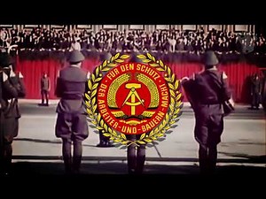 Parademarsch der NVA Nr. 1 (30 Minutes Loop) [Original by ridoru]
