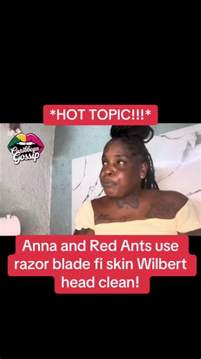 Anna and Red Ants: Unique Haircut Experience for Wilbert