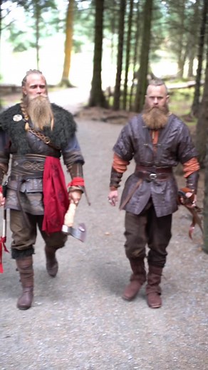 Beard Grooming Tips from a Real Viking | Lord of the Swords