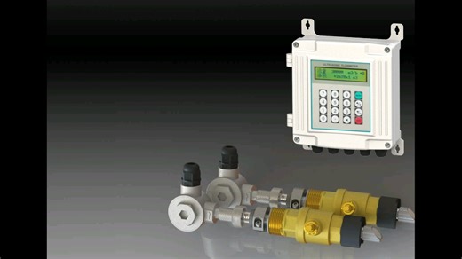 超声波流量计安装指南