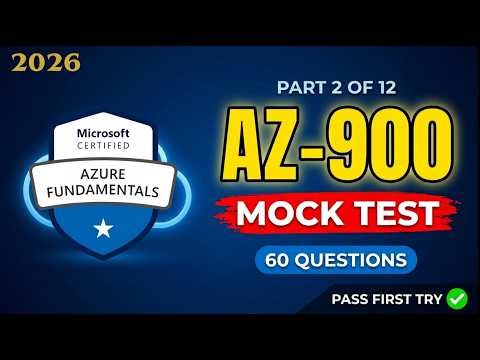 AZ-900 Mock Test 2026: Azure Storage & Governance — Can You Score 5/5?
