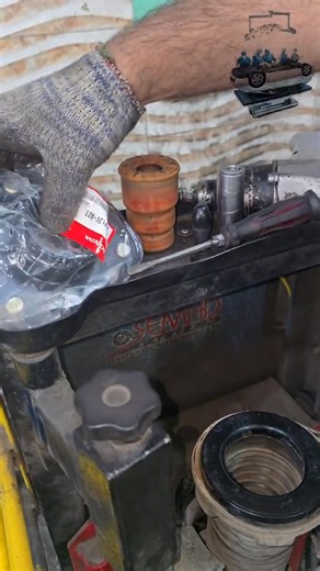 Front wheel Shock mounting noise Honda Accord#auto #mechanic | Jessie