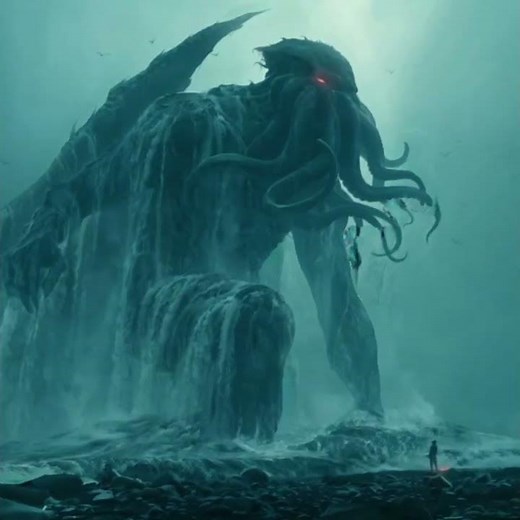 Cthulhu vs the moon lord #shorts #terraria #hplovecraft