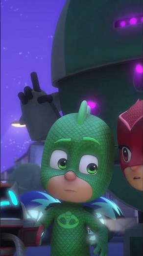As Aventuras dos PJ Masks 91 🌟 Desenhos Animados