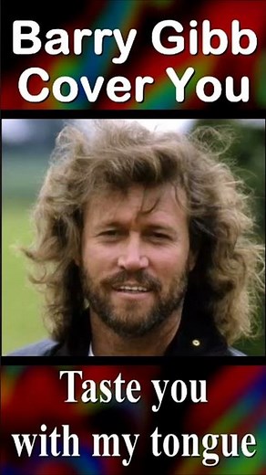 Barry Gibb “Cover You” 1988 Sexy Solo Track w/Lyrics