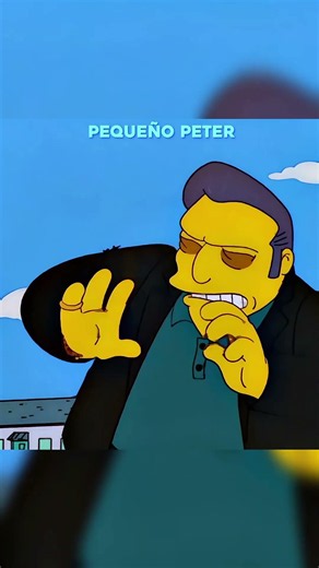 Maggie saves Homer in The Simpsons #TheSimpsons