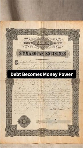 How Banks Got the Power to Create Money: The National Banking Era #National Banking System
