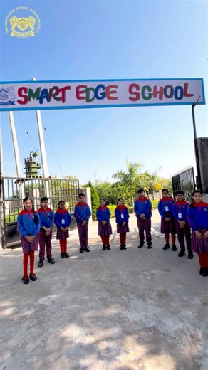 SmartEedge School on Instagram: "SMART EDGE SCHOOL #school #smartedge #banswaracity #studenstlife #admissionopen2026_2027📖🖋️📔📚"
