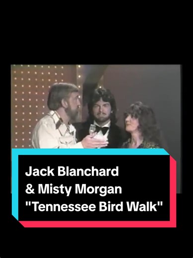 Tennessee Bird Walk by Jack Blanchard & Misty Morgan