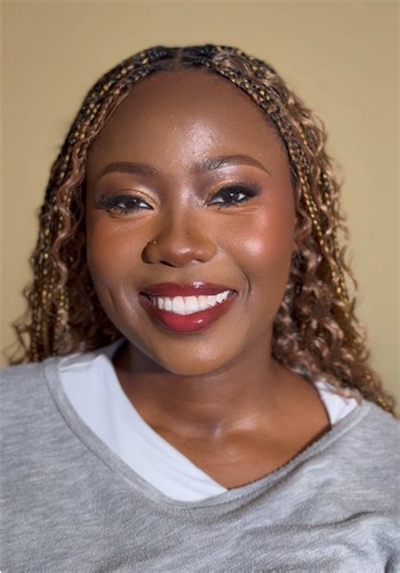 #fyp #viraltiktok #southafricatiktok🇿🇦 #melaninmakeup #sama28